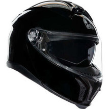 AGV Tourmodular Motorcycle Helmet - Black - XL 201251F4OY00115 - £512.79 GBP