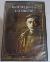 Brother Joseph The Grotto Dvd Great Things From Small Beginnings Cullman, Al - £6.22 GBP