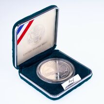 1994 Silver Prisoner of War Commemorative Proof w/ Case - $107.81