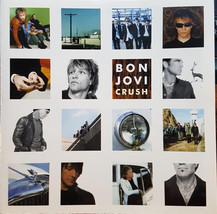 Bon Jovi  - Crush (Cd Album 2000, Enhanced) - £9.64 GBP