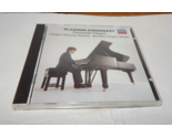 Vladimir Ashkenazy Piano Favorites Music CD CHOPIN Excellent - $6.84