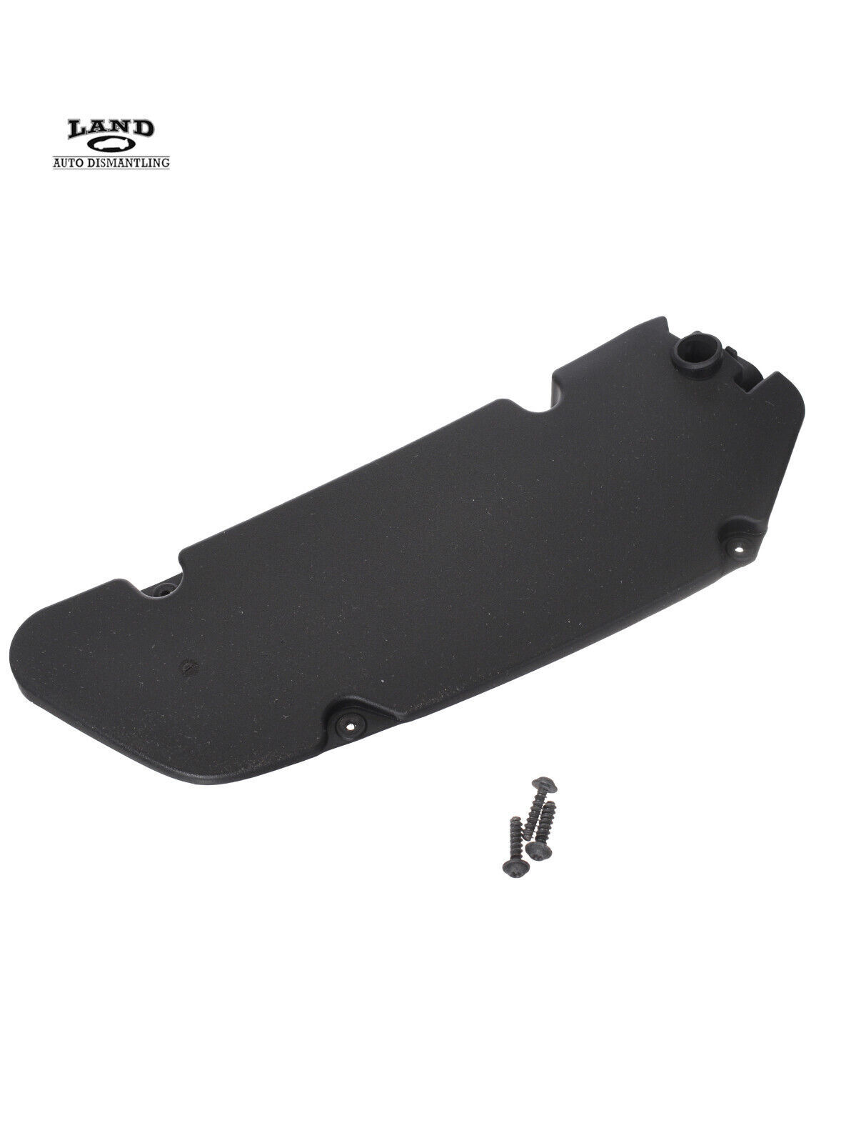 MERCEDES R230 SL-CLASS GENUINE DRIVER/LEFT HOOD VENT GRILL AIR VENT BRACKET - $19.79