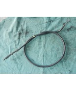 CLUTCH CABLE 2007 KAWASAKI NINJA 250 EX250 EX250F - $547.46 MXN