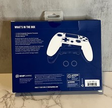SCUF Vantage Controller Faceplate - Rose Gold - PS4 Playstation 4 Brand New NIB - £20.21 GBP