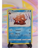 Pokemon TCG Astral Radiance Card | Piloswine 032/189 Uncommon - $18.21 MXN