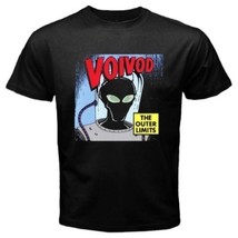 New VOIVOD The Outer Limits Heavy Metal Rock  T Shirt - $15.99
