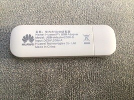 Genuine Brand New Huawei SUN2000 PV USB Bluetooth Adapter USB-Adapter2000-B - $29.69