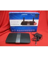 Cisco Linksys EA4500 N900 Dual Band Wi-Fi Wireless Router - €17,14 EUR
