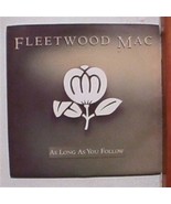 2 Fleetwood Mac Promo 45s Stevie Nicks dif 45 Record - $11.79