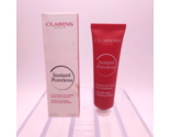 Clarins Instant Poreless Pore-Blurring Mattifying Primer .7oz Sealed - $19.79
