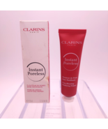 Clarins Instant Poreless Pore-Blurring Mattifying Primer .7oz Sealed - €16,86 EUR