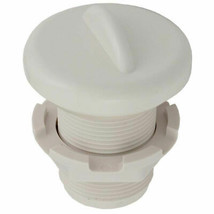 Balboa 10-2100WHT 1.75&quot; HS 2.62&quot; FD 1&quot; Slip Air Control - White 10-2100-WHT - £17.69 GBP