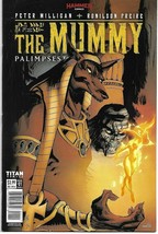 The Mummy (Hammer) #1, 2, 3, 4 &amp; 5 (Of 5) Titan Comics 2016-2017 - £14.86 GBP