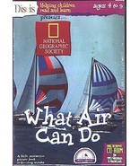 What Air Can Do (Ages 4-9) (CD, 1994) for Win/Mac - NEW CD in SLEEVE - £3.90 GBP