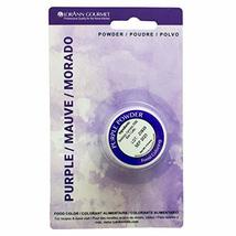 LorAnn Puple Powder Food Color 1/2 ounce jar - $3.90