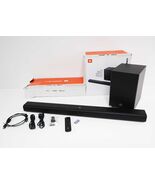 JBL Cinema Soundbar 570 3.1-channel Soundbar Subwoofer JBLSB570BLKAM - $179.99