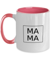 Mom Mugs Mama Pink-2T-Mug - £14.11 GBP