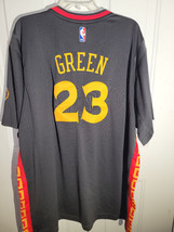 Adidas NBA Swingman Golden State Warriors Draymond Green Jersey 3XL - $69.29