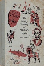[1956] The Family Treasury of Children&#39;s Stories Volume Three / Evans / Sibley - £4.57 GBP