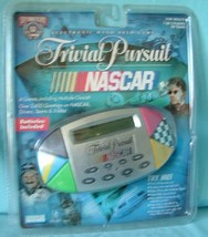 New NASCAR Trivial Pursuit Electronic Game Hand Held - SEALED - 50th Anniversary - £13.36 GBP