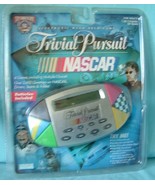New NASCAR Trivial Pursuit Electronic Game Hand Held - SEALED - 50th Ann... - $23.19 CAD