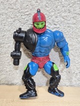 Vintage 1981 Trap Jaw MOTU Action Figure Masters Universe Mattel Loose - $10.88