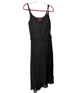 Sangria Womens Dress Black with Lace and Sequins Sleeveless Formal Party... - €10,33 EUR