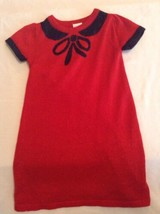 Christmas Size 3T Okie Dokie dress sweater holiday red metallic girls new - £10.97 GBP