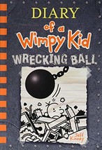 Wrecking Ball (Diary of a Wimpy Kid #14) (Volume 14) [Hardcover] Kinney, Jeff - $9.89