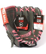 Franklin Fielding 10 1/2&quot; CFS Tee Ball Gray &amp; Pink Glove No Break In Req... - €20,83 EUR