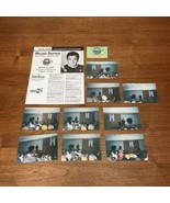 Star Trek William Shatner Photographs Gold Coast Autograph Club 1996 KG JD - $135.66 CAD