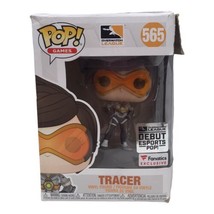 Funko Pop! Tracer Overwatch League Debut ESPORTS Fanatics Exclusive #565 Toy - £7.52 GBP