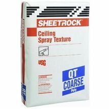 U S Gypsum 540790 40LB Coar Textur Finish, 40 lb - €45,84 EUR