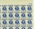 Jose De San Martin SC 1125 Full Mint Sheet 4 Cent - $9.90