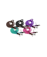 Horse Reins 8ft Nylon 3/4in Round Derby Roping Barrel Contest Reins FRE092 - $22.00