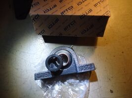 IPTCI NAP 205 16 1" ECCENTRIC LOCKING PILLOW BLOCK NAP-205-16 Auburn Tre... - $29.69