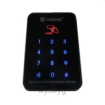 Touch Keypad RFID EM Reader 125KHz Door Access Controller WG26 input output - $47.62