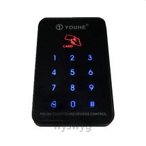 Touch Keypad RFID EM Reader 125KHz Door Access Controller WG26 input output - £37.92 GBP