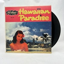 101 Strings- In A Hawaiian Paradise 1960 S-5028 Vinyl 12&#39;&#39; Vintage - £5.24 GBP