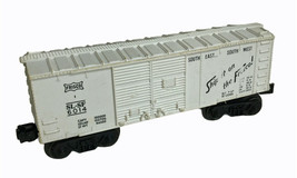 Lionel 6014 White Frisco Box Car O Scale - £13.41 GBP