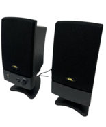 Cyber Acoustics CA-2100 Computer Speaker System 24W for Wired  Desktop P... - $24.39 CAD