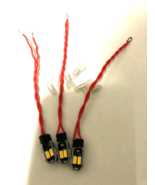 Lafayette LR-3030 / 5555 / 5555A / 9090 /LR-1515 receiver front panel LED lamps. - $20.78