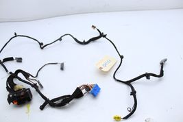 08-16 VOLVO XC70 FRONT RIGHT PASSENGER SEAT WIRE HARNESS W/O MEMORY & VENT Q4316 image 8