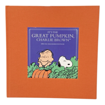 IT&#39;S THE GREAT PUMPKIN CHARLIE BROWN SPECIAL  - Schulz - Snoopy - Halloween - $366.90 MXN