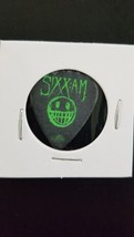 MOTLEY CRUE /  SIXX AM / NIKKI SIXX TOUR CONCERT GUITAR PICK - €8,68 EUR