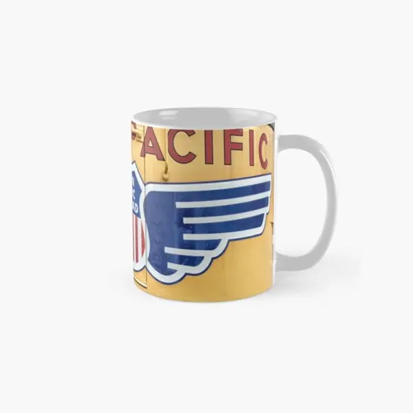 Union Pacific Mug Tea Drinkware Coffee Cup Gifts - $19.99