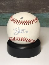 Ty Blach San Francisco SF Giants Signed Autographed MLB Ball Baseball Orioles - £14.38 GBP
