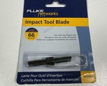 Fluke Networks Impact Tool 66 Blade 10056000 New - $14.84