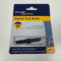 Fluke Networks Impact Tool 66 Blade 10056000 New - $14.84