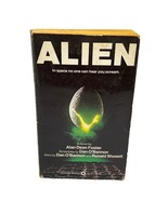 Vintage 1979 1st Edition Alien Warner Books Pocket Book - £11.25 GBP